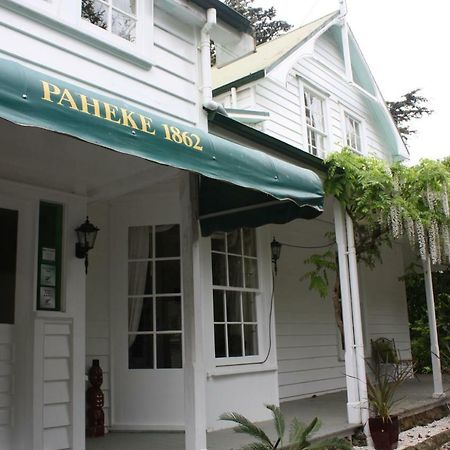 Paheke Boutique Lodge Kaikohe Exteriér fotografie
